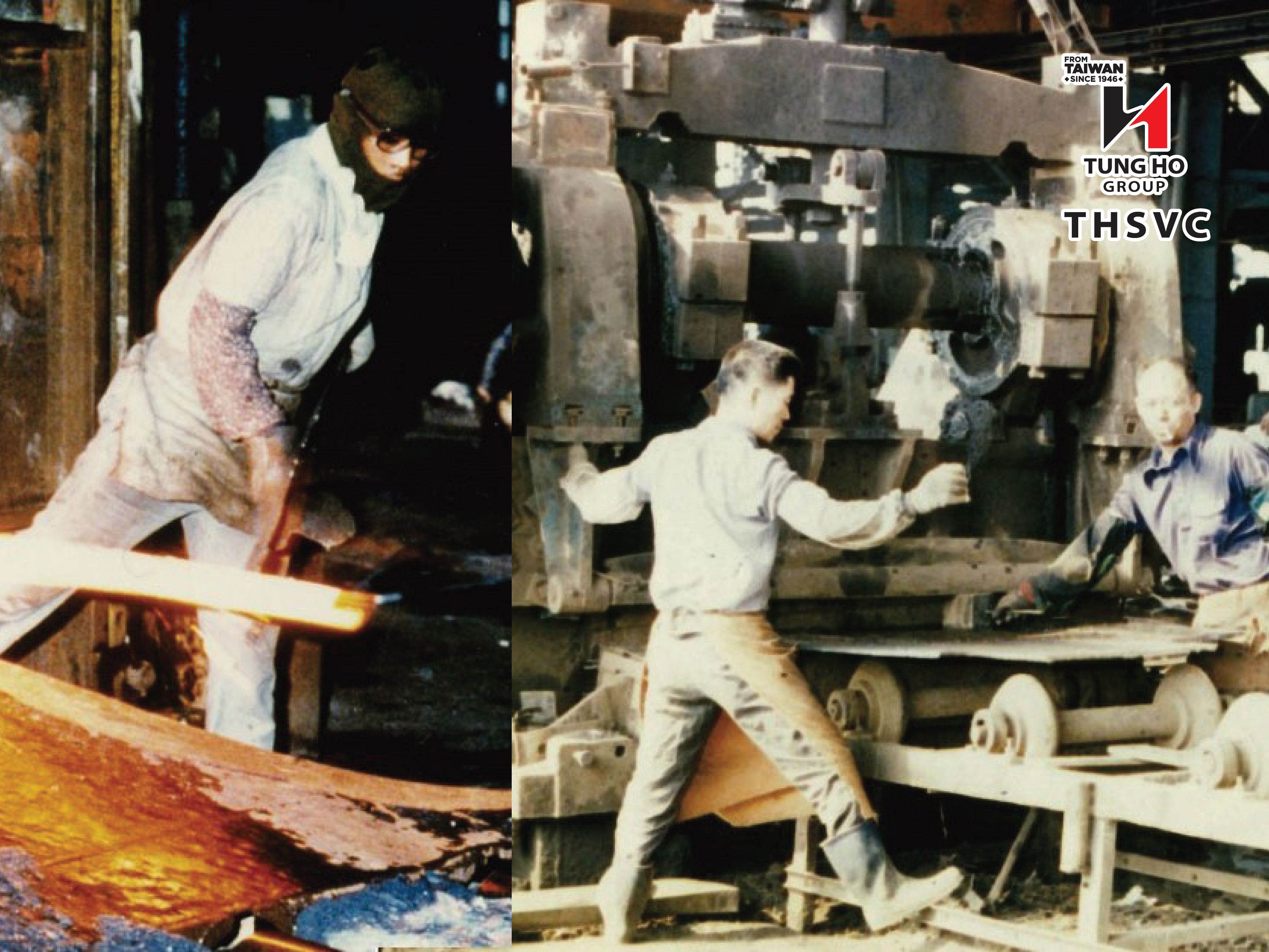 Tiêu chuẩn sản xuất thép tại nhà máy thép Tung Ho