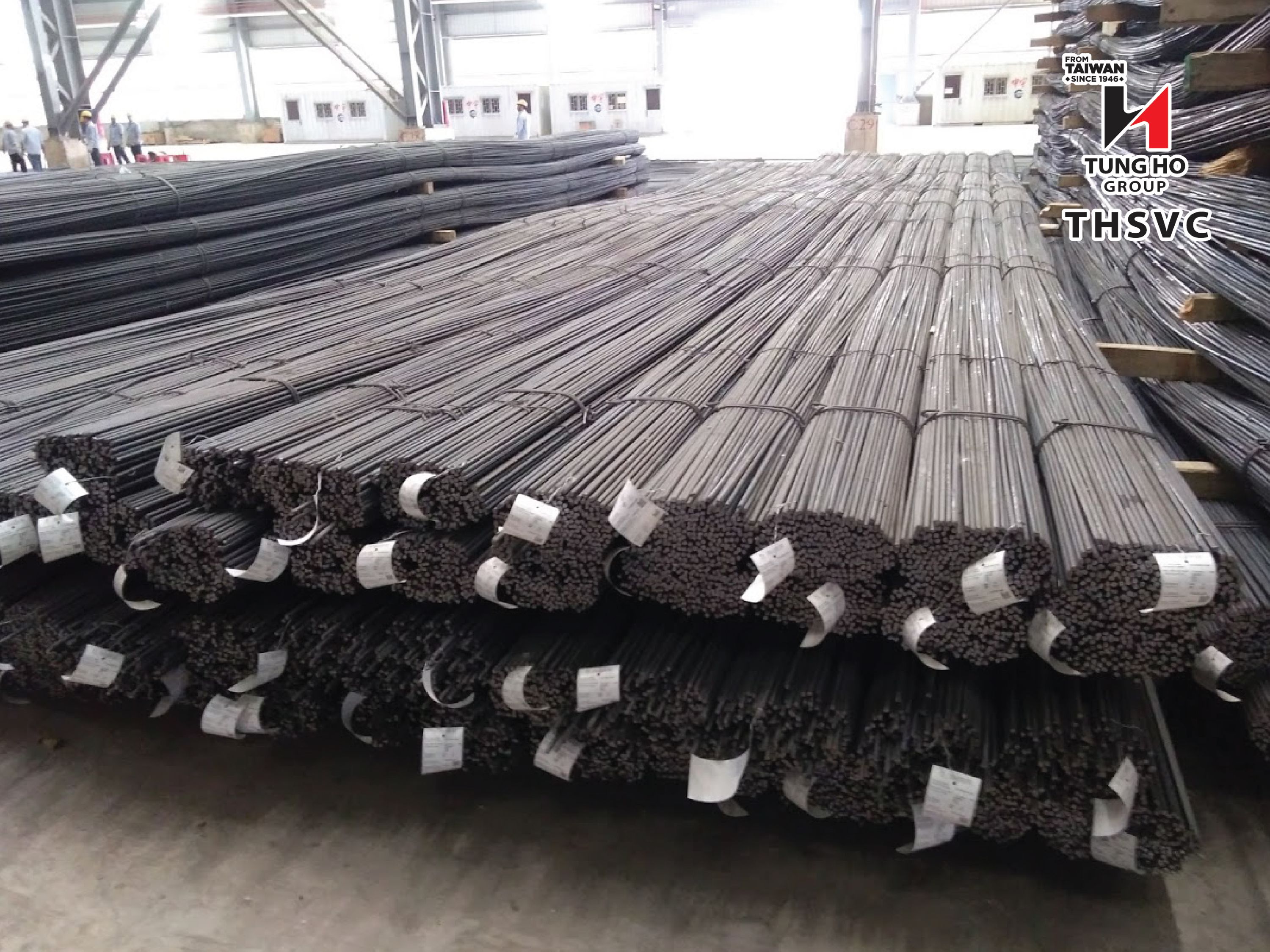 Sắt phi 6 là loại vật liệu gần như không thể thiếu trong mọi công trình xây dựng