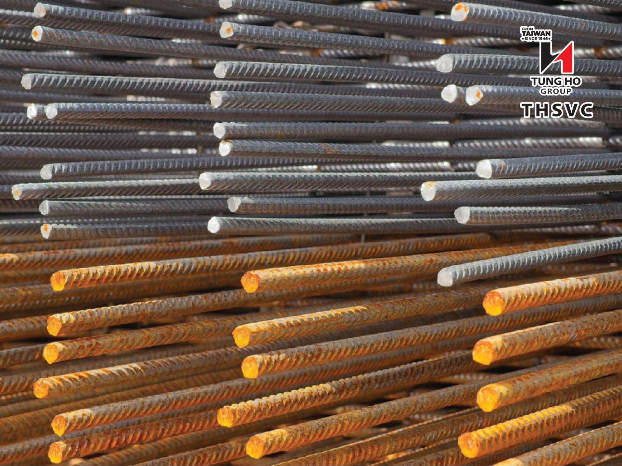 Nhà máy Thép giải đáp thép Carbon có gỉ không