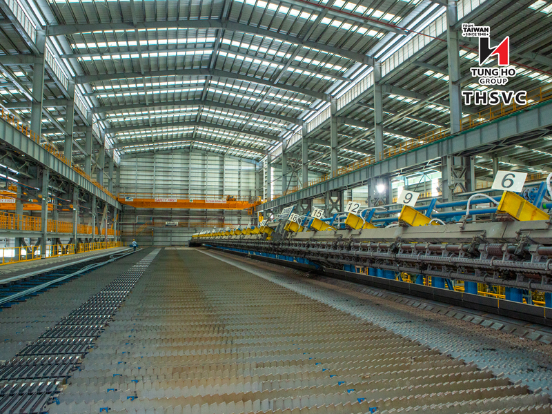 Bê tông cốt thép xuất hiện trong gần như mọi loại công trình xây dựng - từ quy mô nhỏ nhất đến công trình hạ tầng