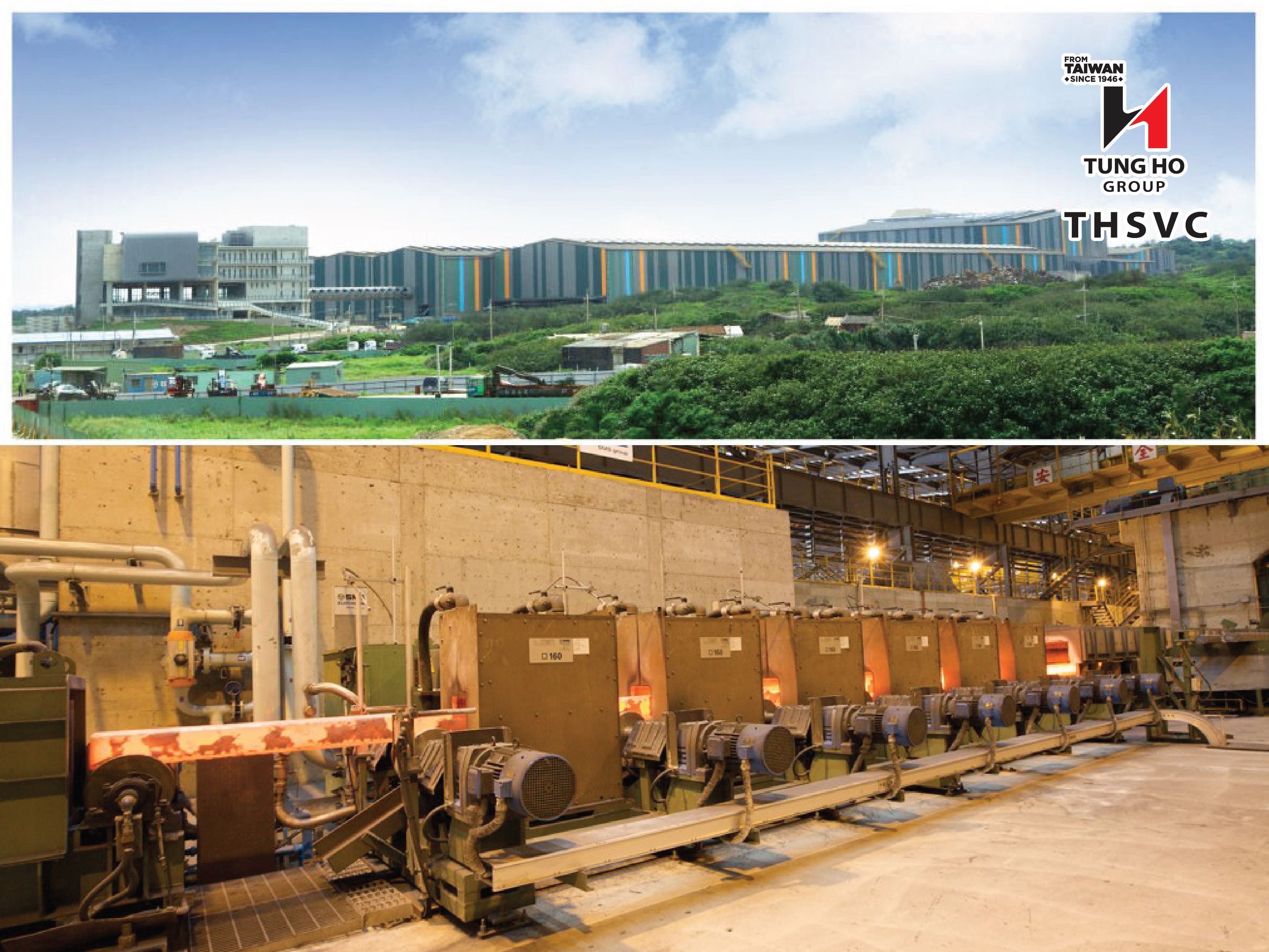 Thép Tung Ho được làm từ gì?