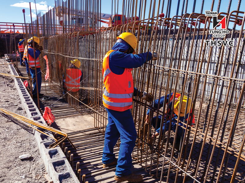 Ứng dụng thực tế của thép phi 14